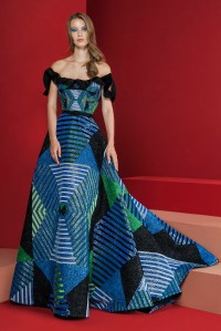 Rami Kadi Couture Fall 2017