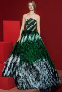 Rami Kadi Couture Fall 2017