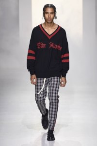 Represent Men's RTW Spring 2018