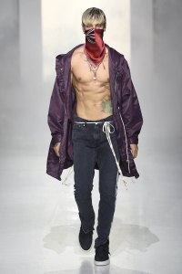 Represent Men's RTW Spring 2018