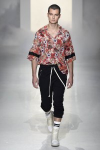 Represent Men's RTW Spring 2018