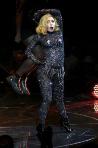 Lady GagaLady Gaga in concert, Monster Ball Tour, Madison Square Garden, New York, America - 09 Jul 2010