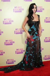 Katy Perry2012 MTV Video Music Awards Arrivals, Los Angeles, America - 06 Sep 2012WEARING ELIE SAAB