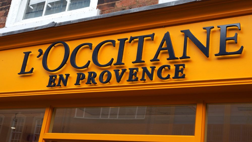 L'Occitane Profits Surges 21.8 Percent