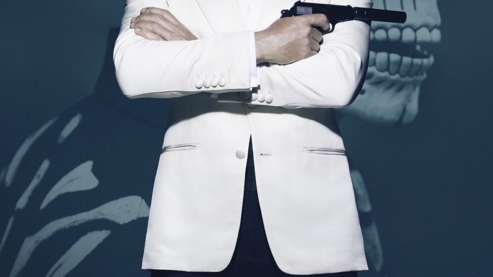 No Merchandising. Editorial Use Only. No Book Cover Usage.Mandatory Credit: Photo by Columbia/EON/Danjaq/MGM/Koba/REX/Shutterstock (5886264av)Daniel CraigSpectre - 2015Director: Sam MendesColumbia/EON/Danjaq/MGMUKFilm PortraitAction/Adventure
