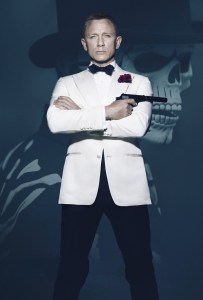 No Merchandising. Editorial Use Only. No Book Cover Usage.Mandatory Credit: Photo by Columbia/EON/Danjaq/MGM/Koba/REX/Shutterstock (5886264av)Daniel CraigSpectre - 2015Director: Sam MendesColumbia/EON/Danjaq/MGMUKFilm PortraitAction/Adventure