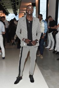 Young ParisTodd Snyder show, After Party, Spring Summer 2018, New York Fashion Week Men's, USA - 10 Jul 2017