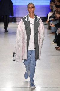 Kenneth Ning Men's Spring 2018