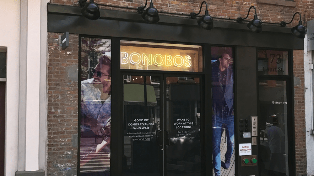 Bonobos Guides Its Way to Brooklyn