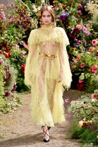Rodarte RTW Spring 2018