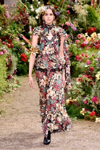Rodarte RTW Spring 2018