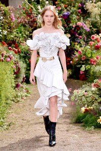Rodarte RTW Spring 2018