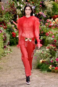 Rodarte RTW Spring 2018