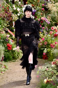 Rodarte RTW Spring 2018