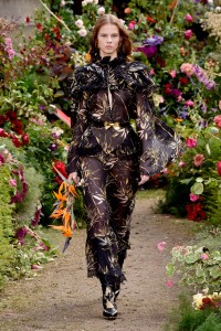 Rodarte RTW Spring 2018