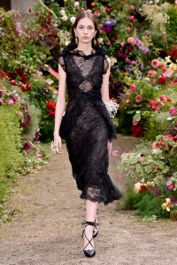 Rodarte RTW Spring 2018