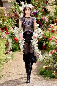 Rodarte RTW Spring 2018