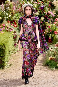 Rodarte RTW Spring 2018