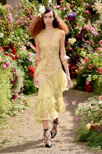 Rodarte RTW Spring 2018