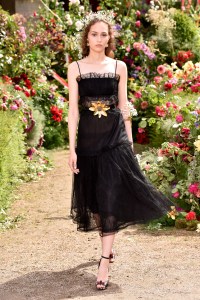Rodarte RTW Spring 2018