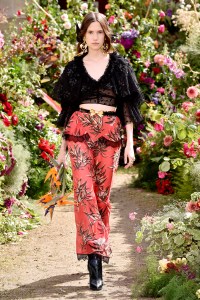 Rodarte RTW Spring 2018