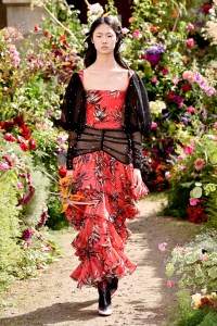 Rodarte RTW Spring 2018