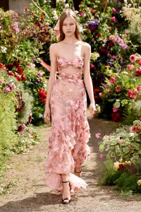 Rodarte RTW Spring 2018
