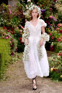 Rodarte RTW Spring 2018