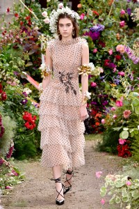 Rodarte RTW Spring 2018