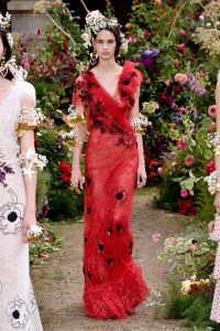 Rodarte RTW Spring 2018