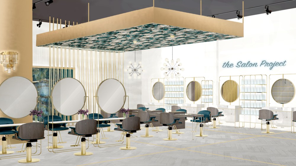 The Salon Project