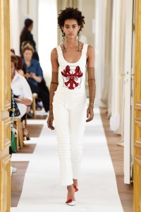 Schiaparelli Couture Fall 2017