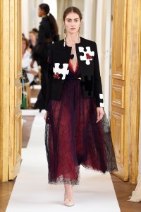 Schiaparelli Couture Fall 2017