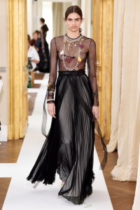 Schiaparelli Couture Fall 2017