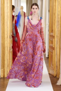 Schiaparelli Couture Fall 2017