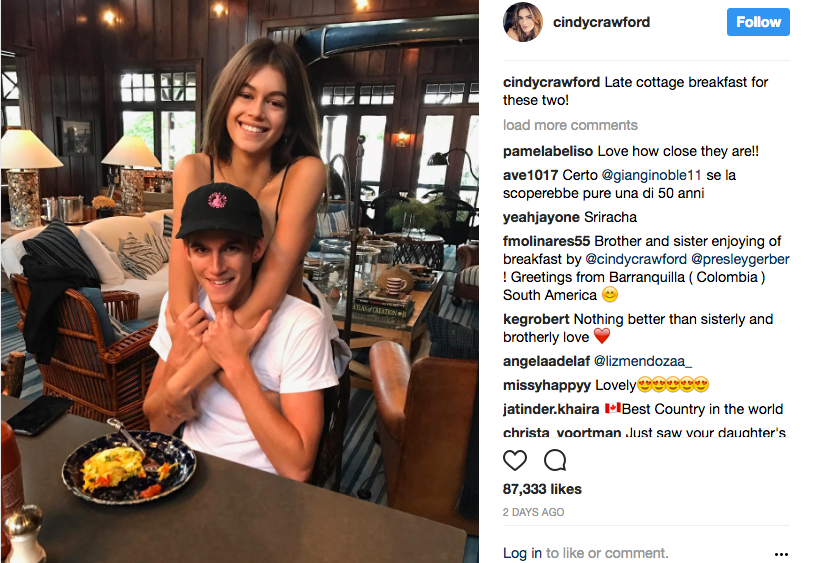 Social Studies: The Best Celebrity, Fashion Instagrams of July 2017