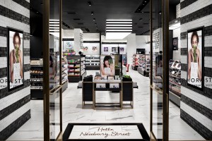 Sephora is opening its first small-format store, called Sephora Studio, in Boston.