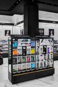 Sephora Studio is the first location to debut a new service - a 75-minute custom makeover.