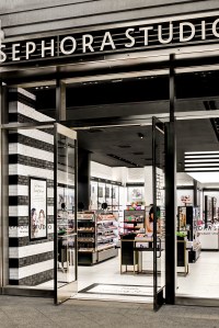 The Sephora Studio location will also have a dedicated concierge, who will help guide customers and aid with services.
