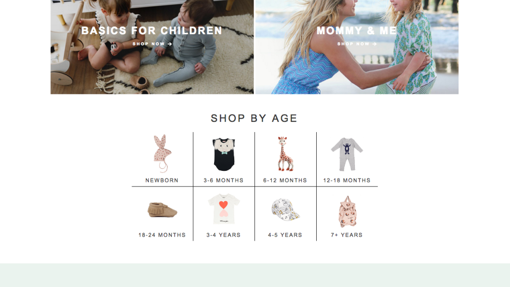 Shopkids: Boutique Platform Offers Moms Global Options