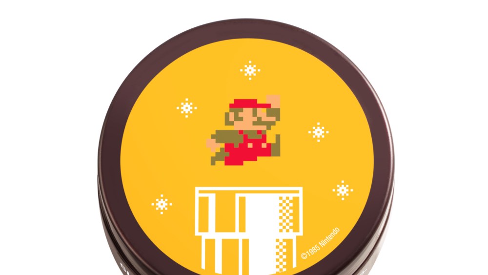 Shu Uemura x Super Mario Bros. holiday collection