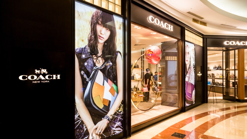 Advantage Coach, but Coach and Kors Face Handbag Struggles