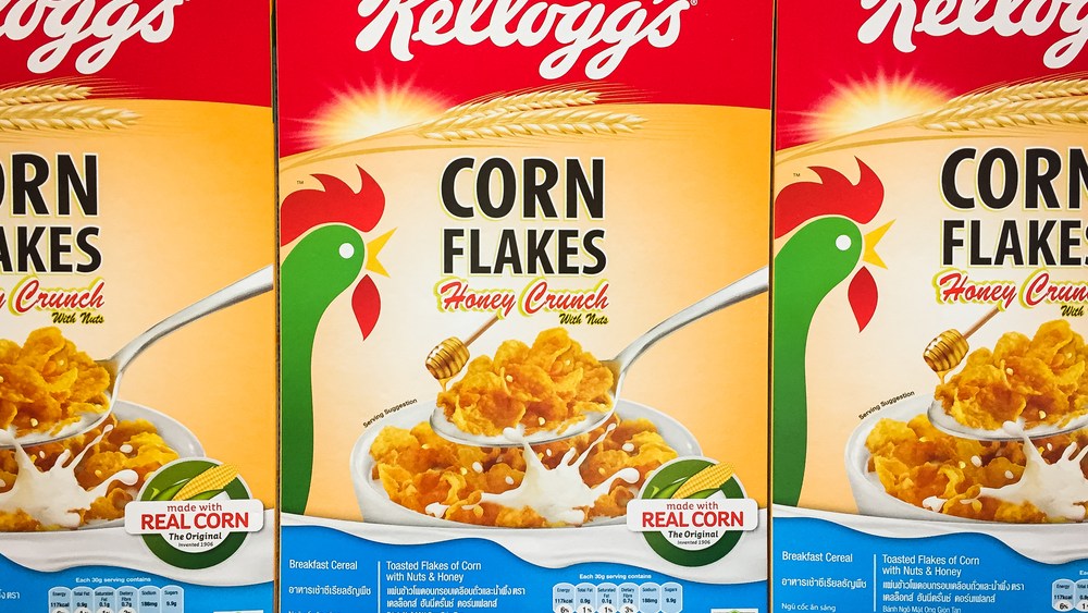 think tank kellogg's
