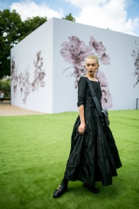 Street style at Paris Couture Week Fall 2017