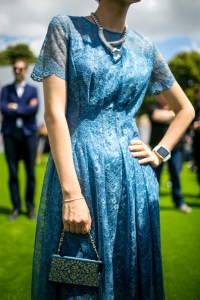 Street style at Paris Couture Week Fall 2017