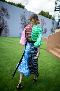 Street style at Paris Couture Week Fall 2017