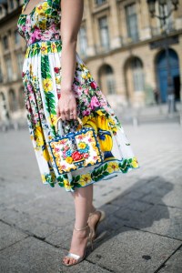 Street style at Paris Couture Week Fall 2017