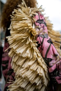 Street style at Paris Couture Week Fall 2017
