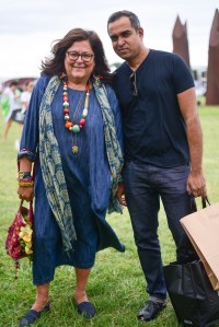 Fern Mallis, Bibhu Mohapatra
