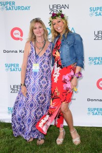 Audra Moran, Jill Martin